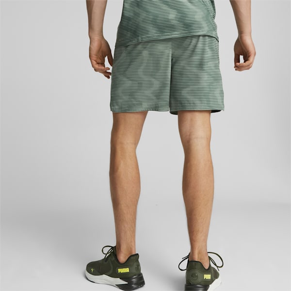 M Concept Hyperwave Men's 7" Training Shorts, Eucalyptus, extralarge-GBR